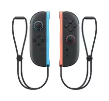 Nintendo Joy-Con 2 Juoda, Mėlyna, Raudona „Bluetooth“ Vairalazdė Analoginis / skaitmeninis „Nintendo Switch 2“