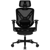 COUGAR SPEEDER Gaming chair, Black