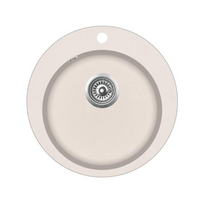 Akmens masės plautuvė HELIKA SR100W-111