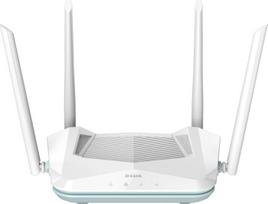 D-Link  R15 Smart AX1500 1xWAN 3xLAN | R15 | 0790069459566