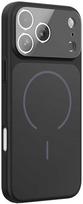 Oem Originalus „iPhone 14 PRO Make 17“ dėklas, suderinamas su „MagSafe“ (juodas)