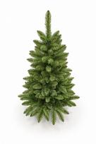 Dirbtinė kalėdų eglutė virpol fenix, 100 cm, pvc, su plastikiniu stovu