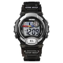 Vaikiškas laikrodis SKMEI 1450 BK 1450 BK