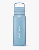 LIFESTRAW GO SERIES STAINLESS STEEL 700 ML ICELANDIC_BLUE, LGV42SBLWW