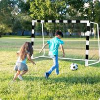 Futbolo vartai, 180 x 120 x 60 cm, Neo-Sport