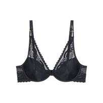 Liemenėlė moterims Hypnotic Spotlight Wp 7613142987615, juoda, 75D