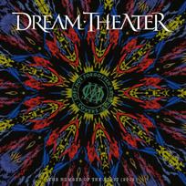 Dream Theater - The Number Of The Beast (2002) (vinilinė plokštelė, LP)