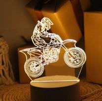 3D LEMPAS, MOTOCITIKRO FORMOS