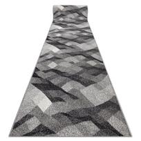 Rugsx kiliminis takas Silver Palanga, 120x310 cm