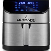 Lehmann Prokado karšto oro gruzdintuvė, 8 l, 1800 W, su 12 programų