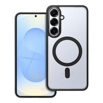Telefono dėklas Full Matte Mag Cover Samsung Galaxy S25