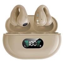 Sportinės Bluetooth ausinės, belaidės, ausyse