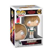 Funko Pop! Stranger Things - Chrissy #1538, 10