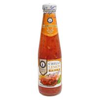 Čili Citrinų padažas Cilly Lemon sauce Thai Dancer, 300 ml