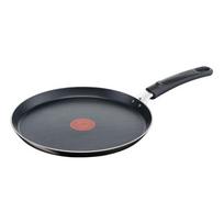 Keptuvė TEFAL H0563842 So Light, Blynams, Indukcinė, 28 cm, Juoda