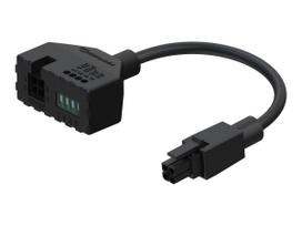 Maitinimo adapteris Teltonika 4-PIN Power Adapter su I/O Prieiga