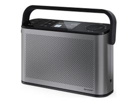 Nešiojamas stereo skaitmeninis radijas Sharp OSAKA DR-P540 Pilkas