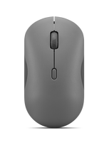 Pelė LENOVO 350 Bluetooth Silent Mouse, Mėnulio pilka