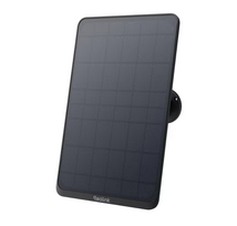 Saulės skydelis Reolink SP3-B Juodas