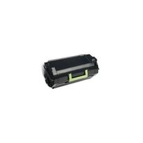 Kasetė Lexmark 622XE 62D2X0E Juoda, Korporacinė, 45 000 psl.