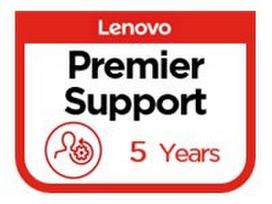 Palaikymo paslauga LENOVO Premier Support Upgrade 5 metai, atnaujinimas nuo 3Y Onsite