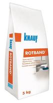 Gipsinis tinkas ROTBAND KNAUF, universalus LV 5 kg