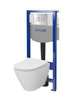Komplektas potinkinis CERSANIT City System 50