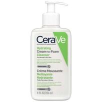 Cerave Putojanti Drėkinamoji Veido Kremas Normalioms ir Sausoms Odai 473ml
