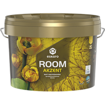 Sienų dažai matiniai Akzent Room A 2.7l