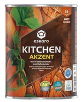 Matiniai sienų dažai virtuvėms Akzent Kitchen TR 0.9l