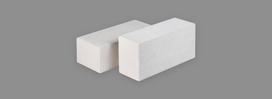 Silikatinė plyta SILROC SP88, 250x120x88, 20 Mpa
