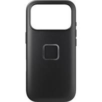 Peak Design case Apple iPhone 17 Pro Mobile Everyday Fabric Case, black M-MC-CF-BK-1