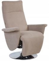 Išskleidžiamas fotelis PRIME Beige-Grey | 516161 Bel | 4255664881380