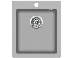 Akmens masės plautuvė HELIKA SQS100W-220