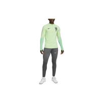 Nike Brazilijos rinktinės raidžių spaudos futbolo marškinėliai Vyriški marškinėliai Šviesiai mėtų spalvos DH6452-390 S