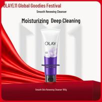 OLAY Smooth Skin Renewal Veido prausiklis