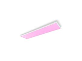 Philips Hue Surimu rectangular panel light, 120 x 30 cm | 2000-6500 Hue White Color Ambiance | Bluetooth, Zigbee