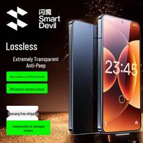 SmartDevil Xiaomi 17 Pro Max Anti-Peep Tempered Glass Screen Protector