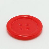 5 vnt. Spalvotos dervos Saldainių spalvos sagos Rankų darbo „Pasidaryk pats“ medžiaga Sagos Dažymui Rankinis puokštės Vaikų marškinėlio Mažos sagos Red * 18mm100 capsules * Round
