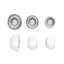 Enhances Sound Isolation Ear Tips Ear Plug for Buds 3Pro, Secures Fit Silicone Eartips Comfort Fit Ear Tips Replacement balta