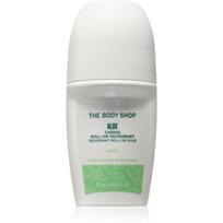 The Body Shop Aloe Deodorant Roll On rutulinis dezodorantas be kvapiųjų medžiagų 50 ml