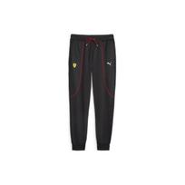 Puma Ferrari Race Sweatpants Cc Striped Joggers Men Bottoms Black 620943-01 M
