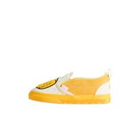 Vans Slip-On V Checkerboard Comfortable Versatile Walking Shoes Baby Shoes VN000EA8H23 26.5
