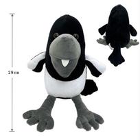 30cm Wow Anglų Steve ir Maggie Varnos Pliušinis Žaislas Lėlė Pliušinė Lėlė Vaikų Kalėdinė Dovana 30cm