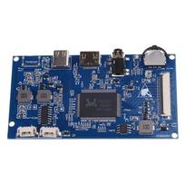 Nešiojamas LCD monitoriaus tvarkyklės valdymo plokštė Nešiojamojo kompiuterio LCD tvarkyklė LCD skydelio valdiklis HDMI1.4 TYPE-C LCD ekrano tvarkyklė