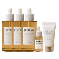 SKIN1004 Centella Ampoule 100ml (3pcs) + Ampoule 30ml + Soothing Cream 30ml