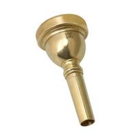 Profesionalus alto trombono pūstukas 12C Vario lydinio Mažas kotelis Pūstukas su puikiu garsu Trombono priedai auksas