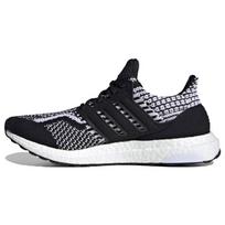 adidas UltraBoost 5.0 DNA Juodi Balti Moteriški Bėgimo Bateliai Core-Black Cloud-White FZ1850 38