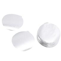 200PCS Aluminum Foil Lids   60mm Heat  able Leakproof Coffee Pod Capsule Cover   for Replacement