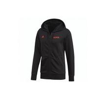 Adidas Predator Hoodie Futbolo Striukė Vyriška Viršutinė Apranga Juoda DU8444 S